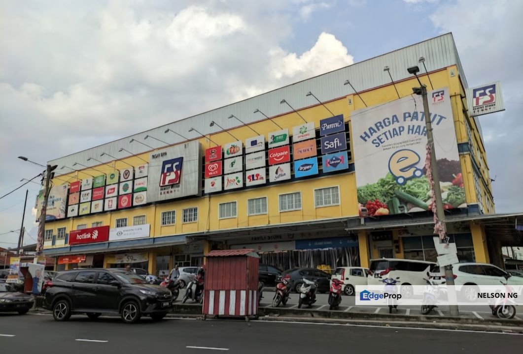 Taman College Heights, Sikamat, Seremban, Negeri Sembilan, Seremban