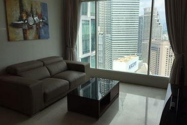 The SOHO Suites KLCC