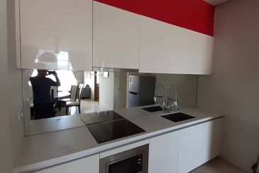 The SOHO Suites KLCC