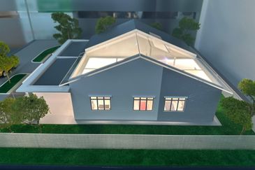 Taman Desa Idaman, Olak Lempit