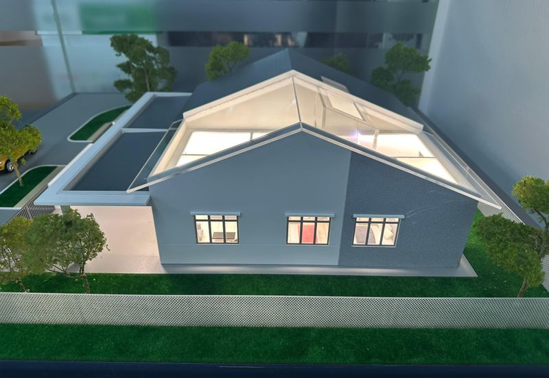 Taman Desa Idaman, Olak Lempit