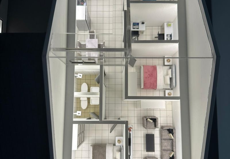 Taman Desa Idaman, Olak Lempit