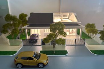 Taman Desa Idaman, Olak Lempit