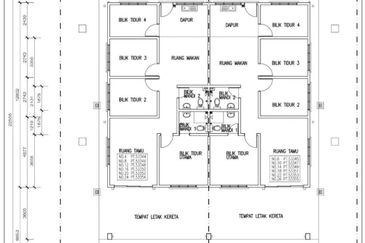 Taman Desa Idaman, Olak Lempit