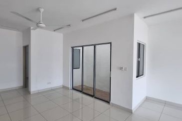 The Clover Homes @ Laman Semanggi