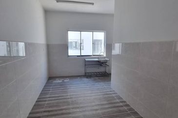 The Clover Homes @ Laman Semanggi