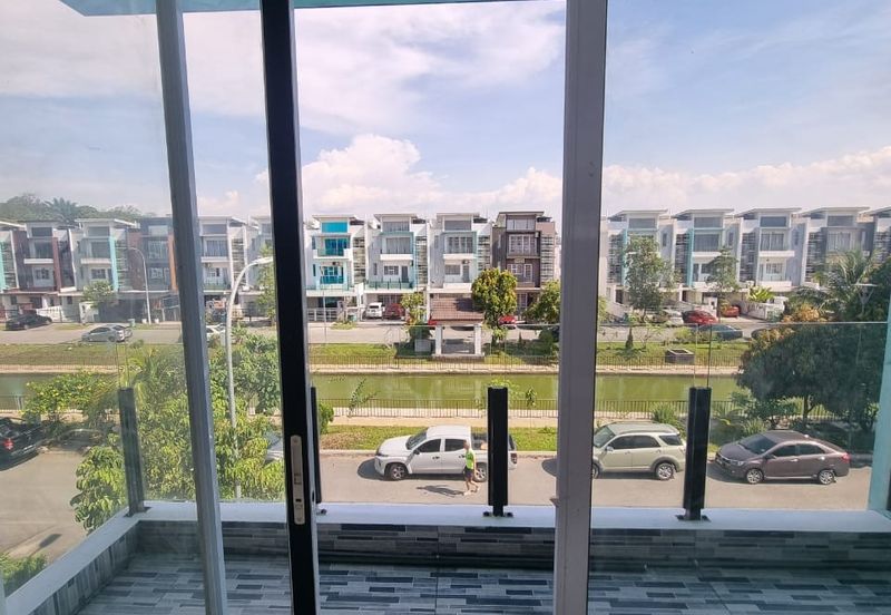 The Clover Homes @ Laman Semanggi