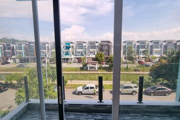 The Clover Homes @ Laman Semanggi