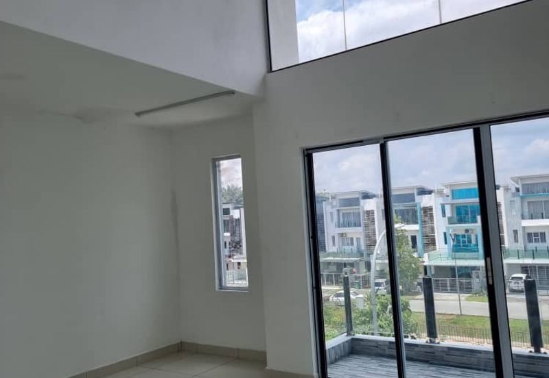 The Clover Homes @ Laman Semanggi