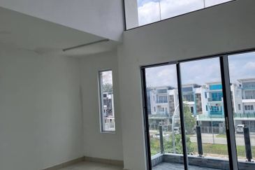 The Clover Homes @ Laman Semanggi