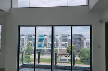 The Clover Homes @ Laman Semanggi