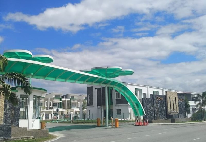 The Clover Homes @ Laman Semanggi