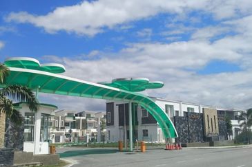 The Clover Homes @ Laman Semanggi