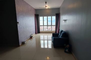 Residensi Berlian Setapak