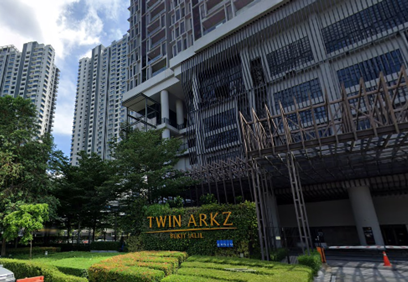 Bukit Jalil, Twin arkz, Kuala Lumpur Shop