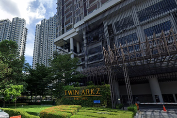 Bukit Jalil, Twin arkz, Kuala Lumpur Shop