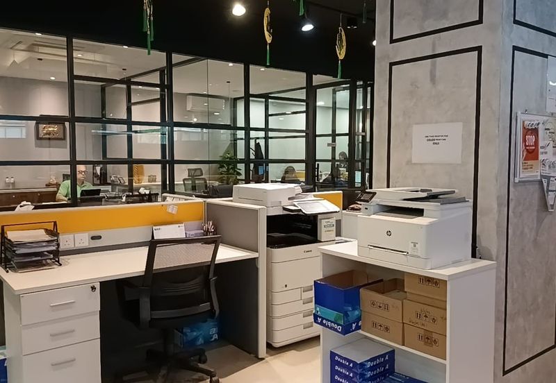 Bukit Jalil, Twin arkz, Kuala Lumpur Shop