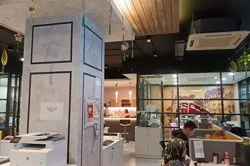 Bukit Jalil, Twin arkz, Kuala Lumpur Shop