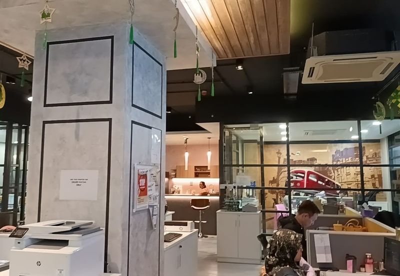 Bukit Jalil, Twin arkz, Kuala Lumpur Shop