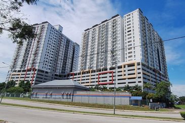 Ascotte Boulevard Condominium