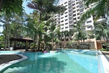 Kristal Villa Condominium @ Kajang