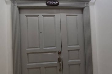 Kristal Villa Condominium @ Kajang