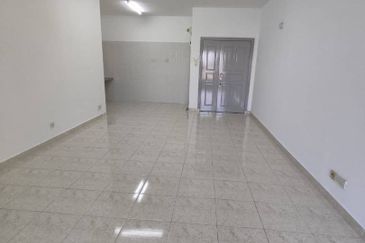 Kristal Villa Condominium @ Kajang