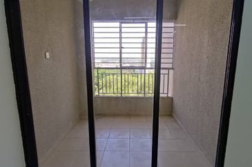 Kristal Villa Condominium @ Kajang