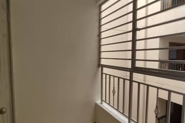 Kristal Villa Condominium @ Kajang