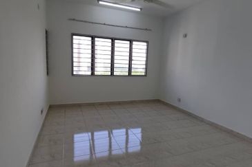 Kristal Villa Condominium @ Kajang