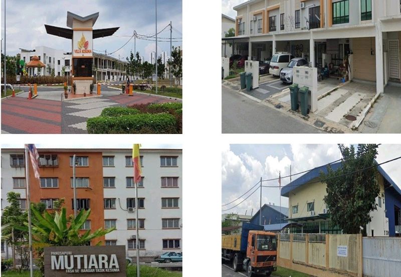 Kesuma Square, Semenyih, Selangor