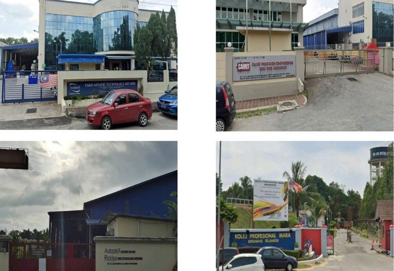 Kesuma Square, Semenyih, Selangor