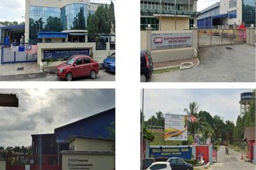 Kesuma Square, Semenyih, Selangor