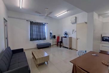 Galleria @ Taman Equine