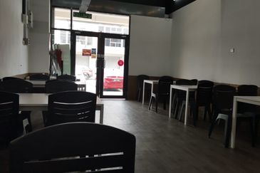 Lukut Prima, Lukut, Port Dickson