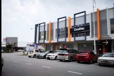 Lukut Prima, Lukut, Port Dickson