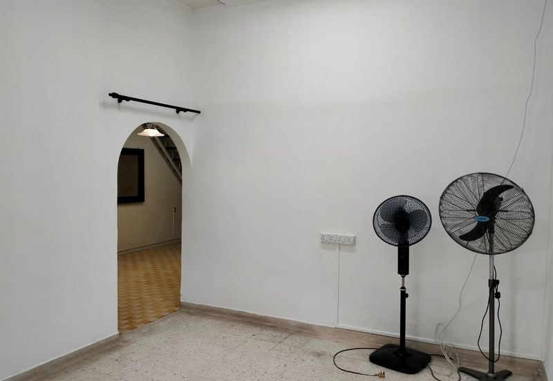 Taman Koperasi Setia, Port Dickson with attic floor