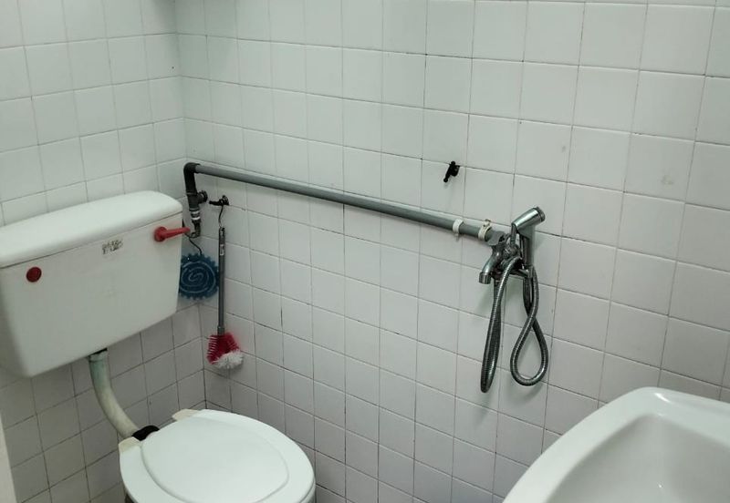 Taman Koperasi Setia, Port Dickson with attic floor