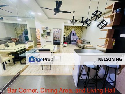 Greenpark Condominium, Taman Yarl, Kuala Lumpur Furish unit for sale, Kuala Lumpur, Jalan Klang Lama (Old Klang Road)