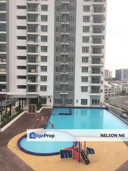 Springville Residence Taman Equine for Sale, Selangor, Seri Kembangan