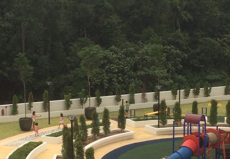 Springville Residence