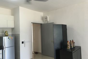 Springville Residence