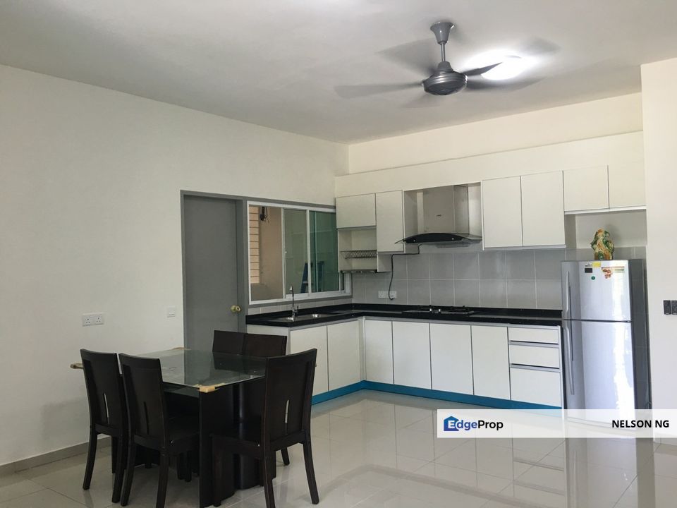 Springville Residence Taman Equine for Sale, Selangor, Seri Kembangan