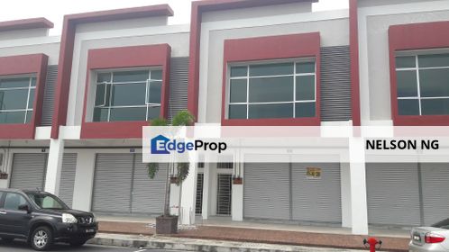 Taman Senawang Perdanan, Senawang, Sg Gadut, Seremban Shop Office For sale, Negeri Sembilan, Senawang