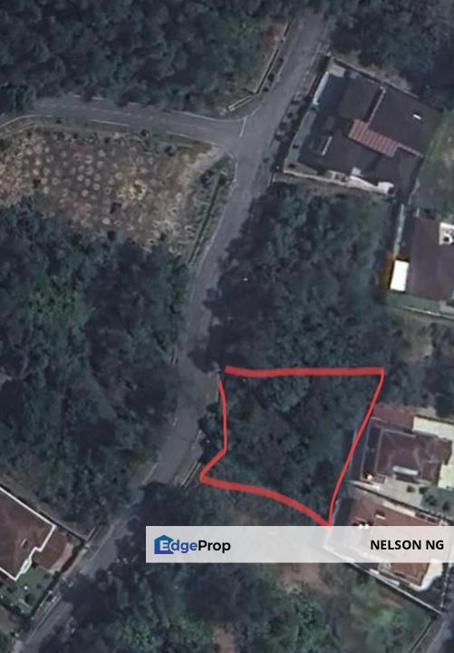 Taman Bukit Intan, Seremban Bungalow Lot for sale, Negeri Sembilan, Seremban