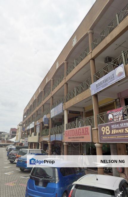 Tampin Square, Tampin, Negeri Sembilan, Negeri Sembilan, Tampin
