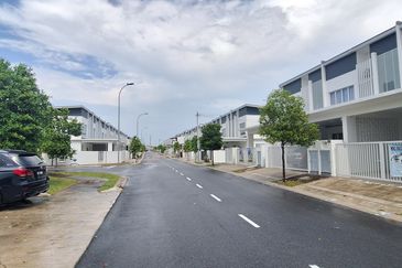 Bayu Sutera @ Celyn, Bandar Sri Sendayan