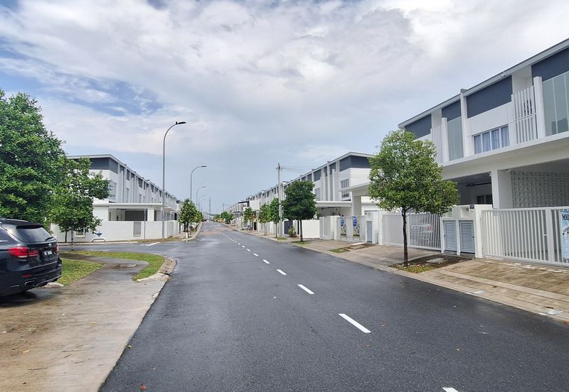 Bayu Sutera @ Celyn, Bandar Sri Sendayan