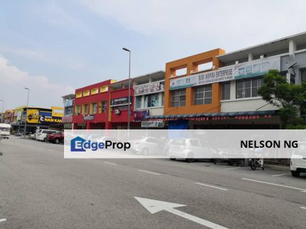 Seremban 2 One Avenue, Garden Homes, Ground Floor For rent, Negeri Sembilan, Seremban