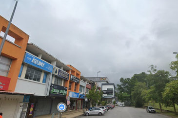 One Avenue, Seremban 2